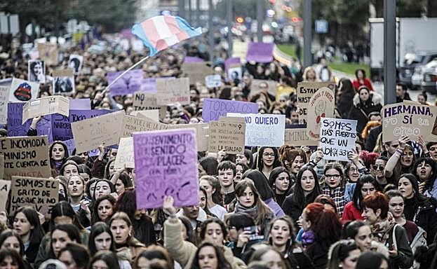 Los actos del día de la mujer en La Rioja