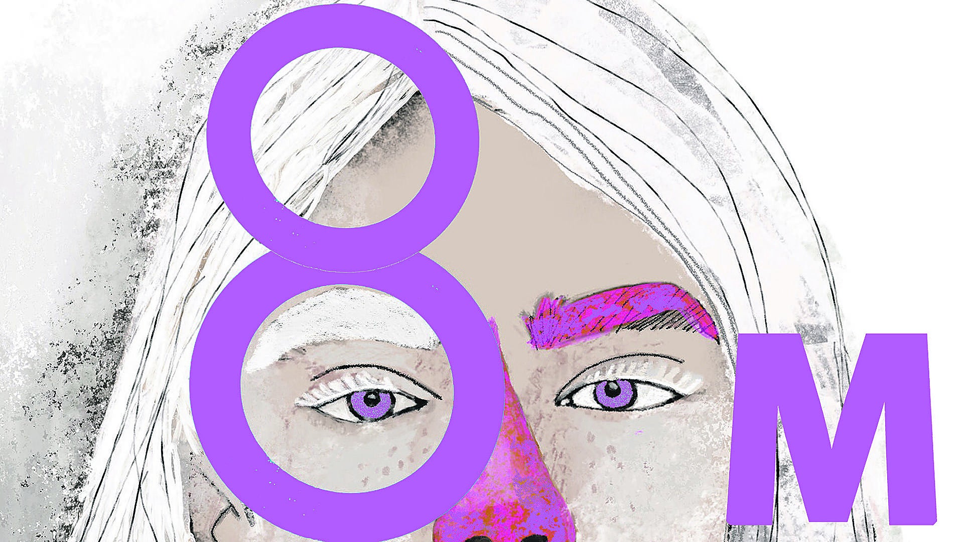 A por los Gates, Bezos y Musk con cara de mujer