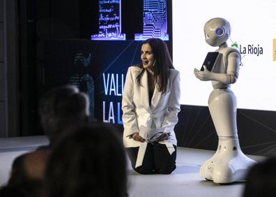 Imagen secundaria 1 - Valle de la Lengua se presenta como «el motor de la IA en español»