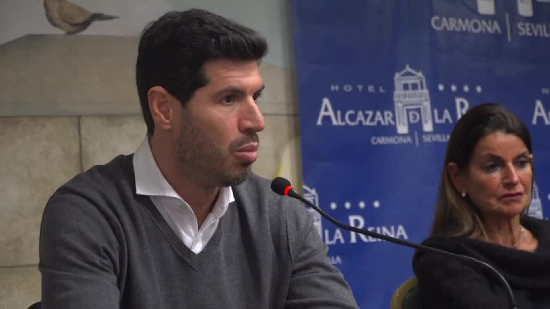 Luque explica cómo fue la llamada a Sergio Ramos para decirle que no volverá a jugar con España
