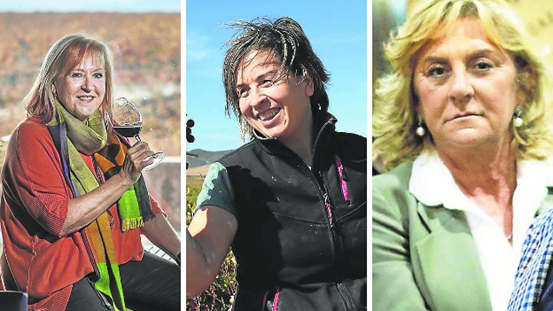 De las pioneras ocultas a las actuales mujeres del vino