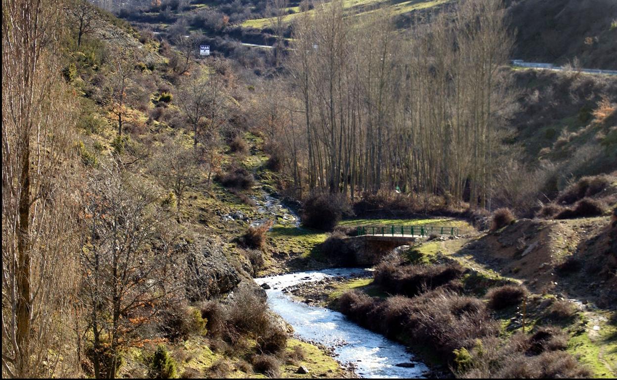 Los paseos por la biosfera llevarán a los espacios «más desconocidos» del patrimonio natural de La Rioja