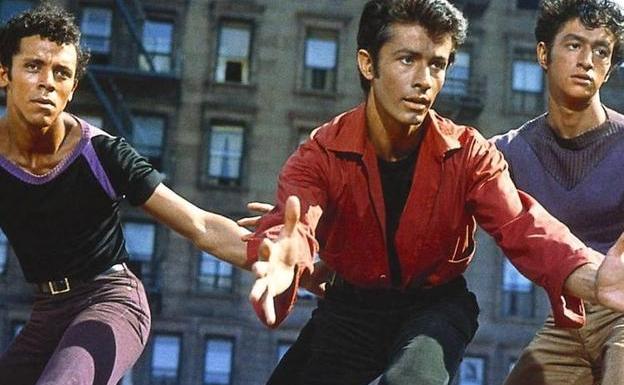 Imagen de 'West side story'.