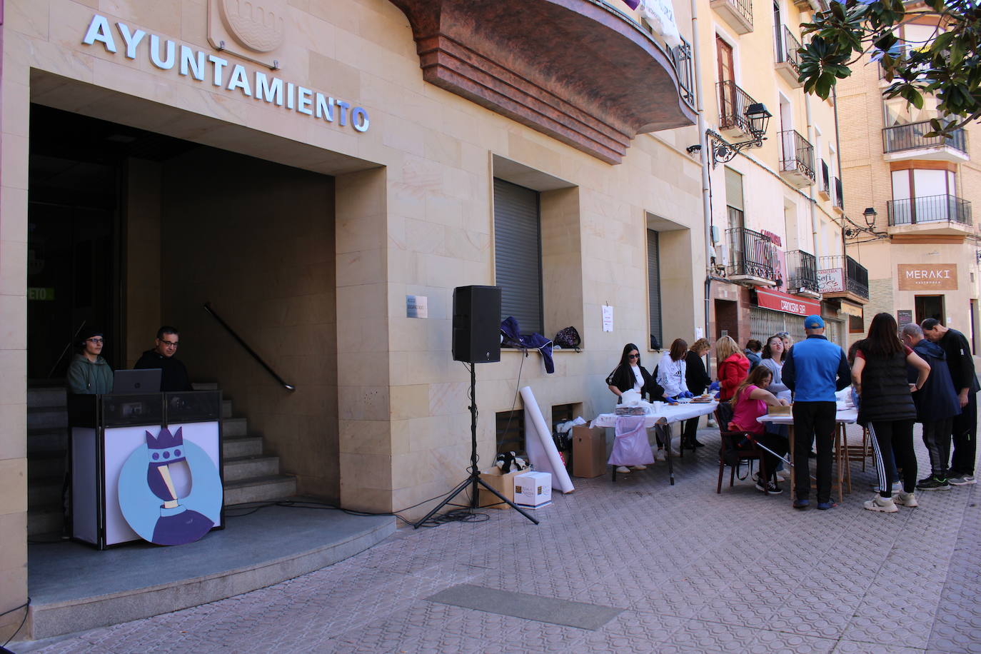 Fotos: II Marcha de la Mujer de Nájera