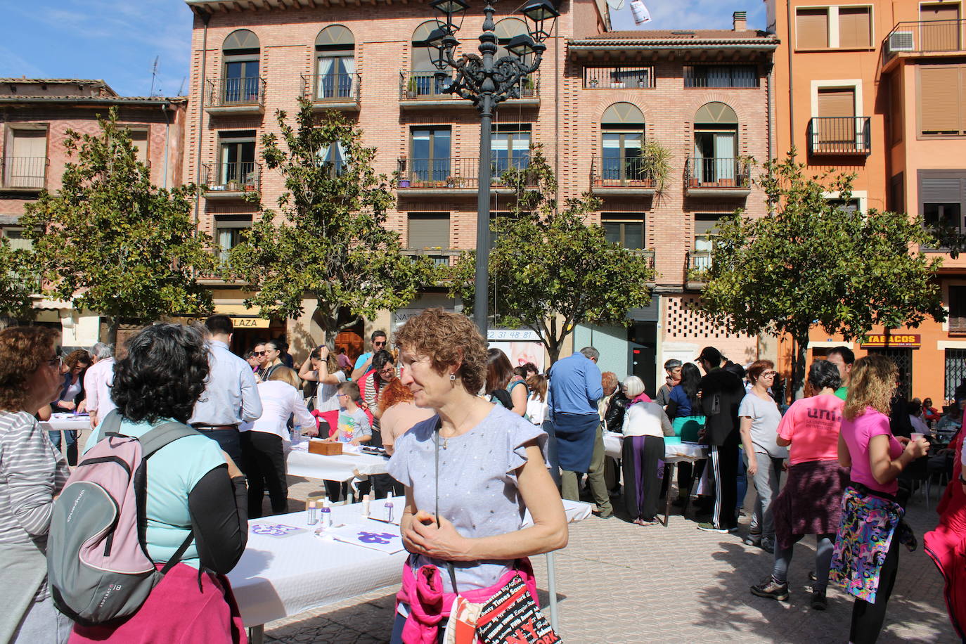 Fotos: II Marcha de la Mujer de Nájera