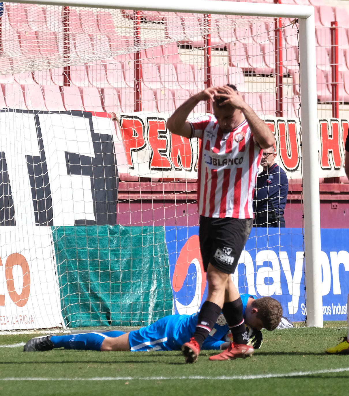 Fotos: Las imágenes de la SDL-Athletic de Bilbao