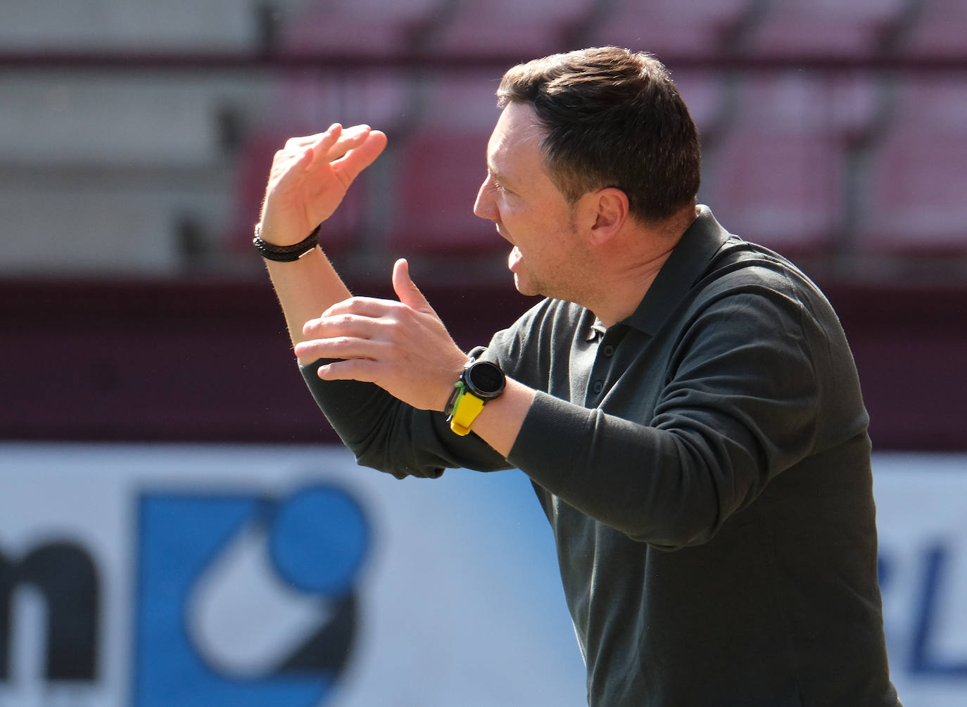 Fotos: Las imágenes de la SDL-Athletic de Bilbao