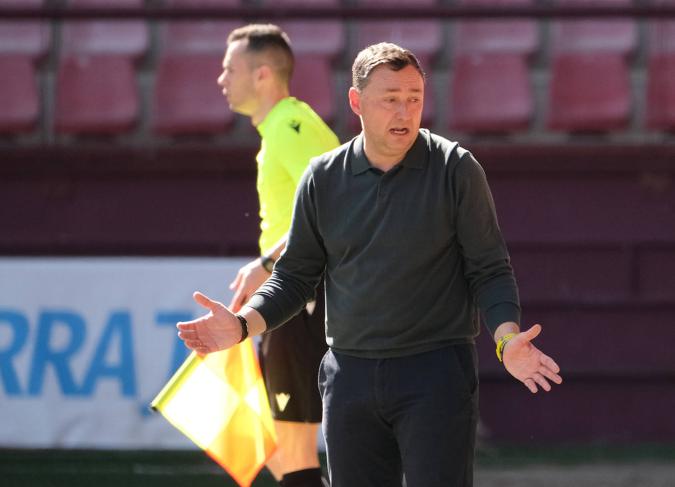 Fotos: Las imágenes de la SDL-Athletic de Bilbao