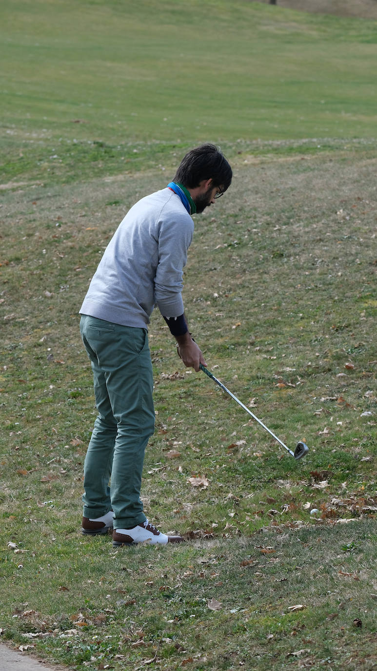 Fotos: Torneo TVR de golf