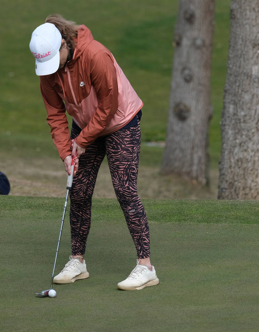 Fotos: Torneo TVR de golf