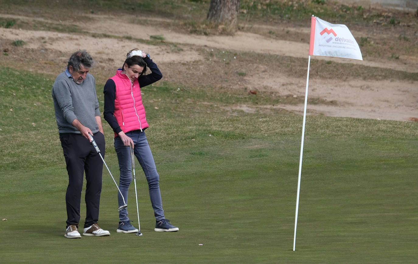 Fotos: Torneo TVR de golf
