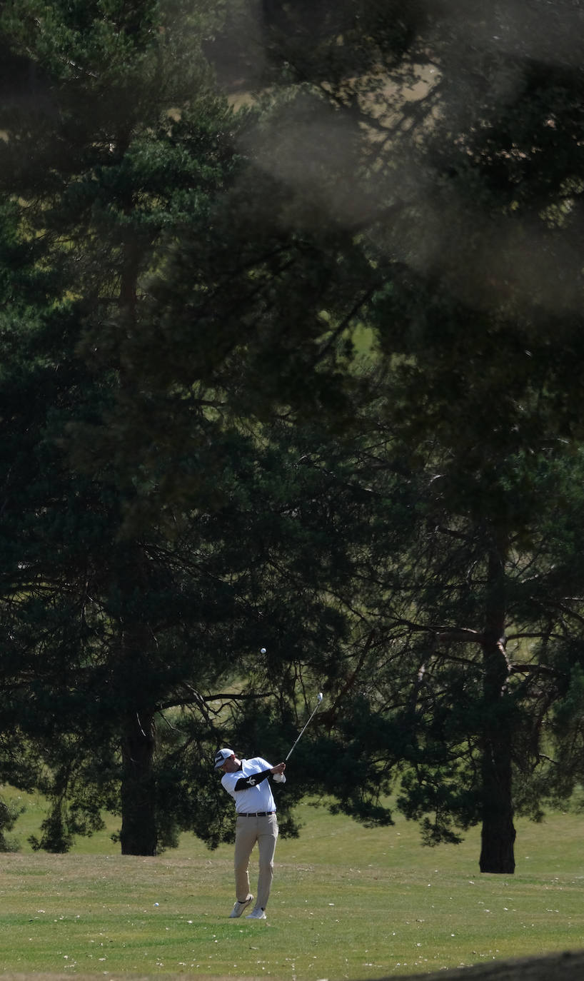 Fotos: Torneo TVR de golf