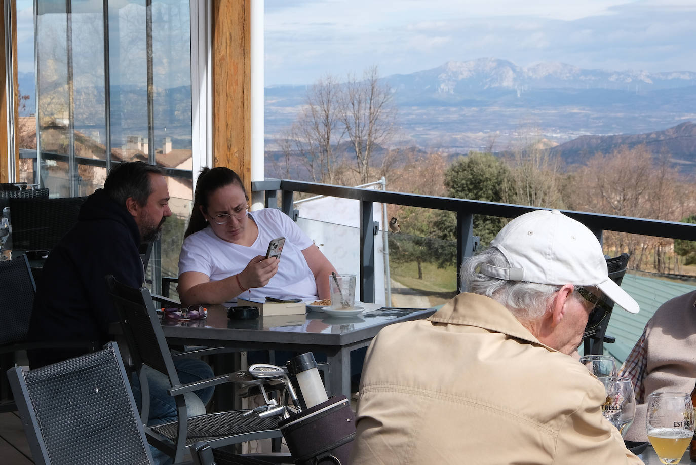 Fotos: Torneo TVR de golf