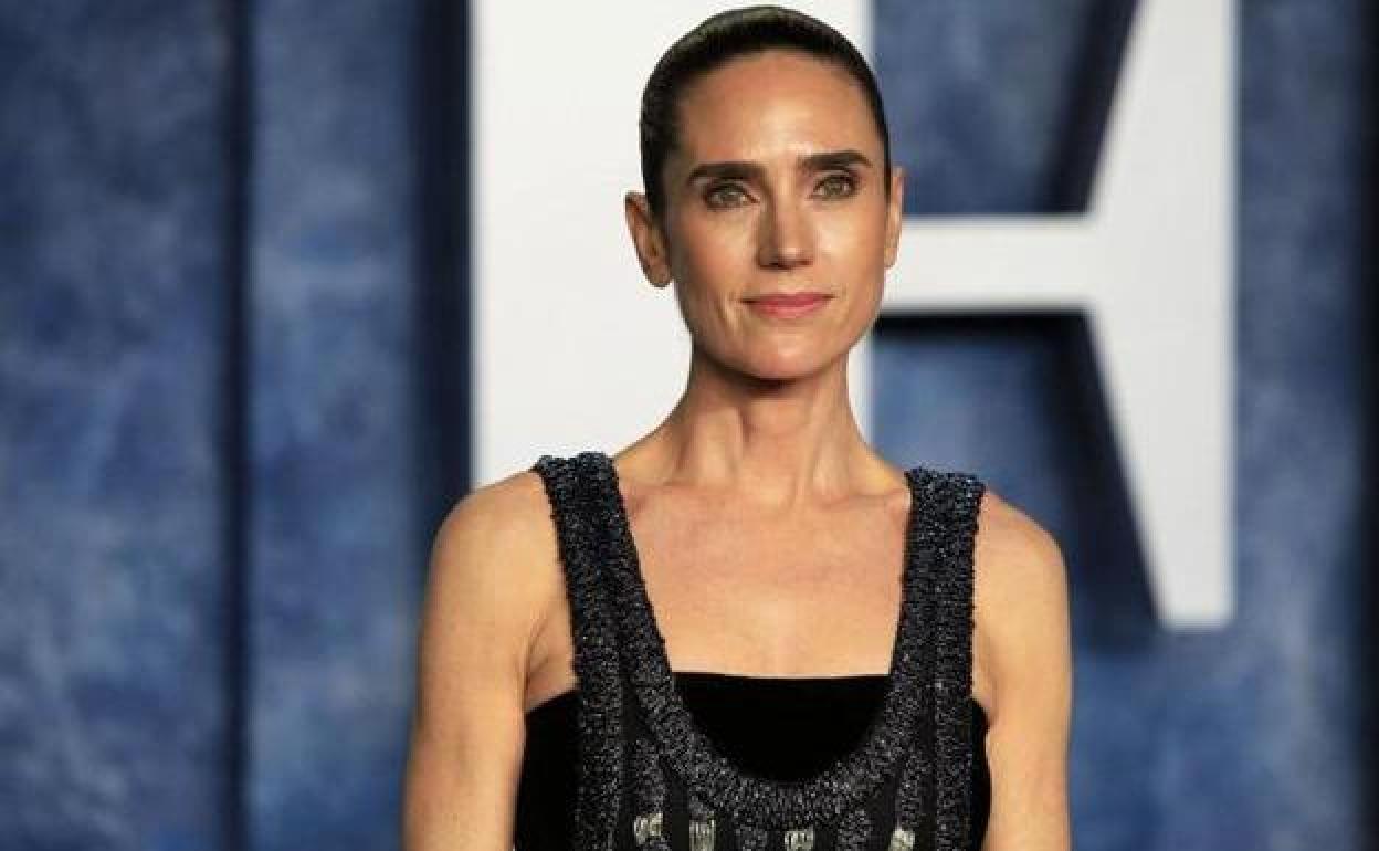 La actriz Jennifer Connelly