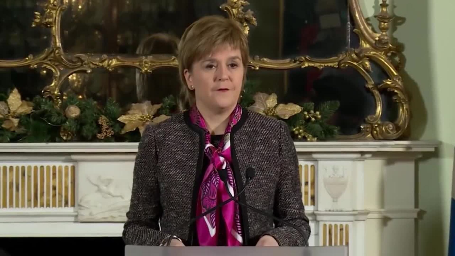Detenida la exdirigente escocesa Nicola Sturgeon por la investigación a las finanzas del SNP