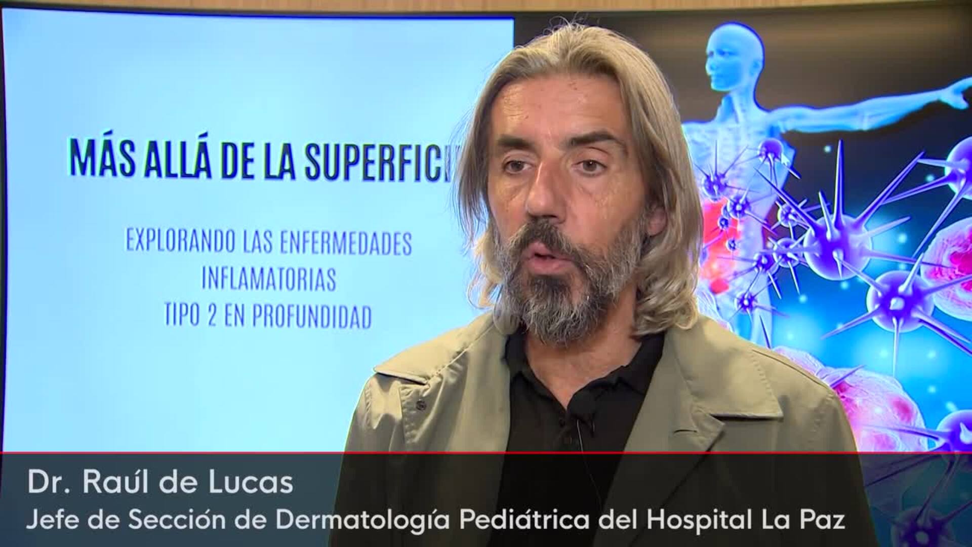Las enfermedades inflamatorias tipo 2 causan un gran impacto en la calidad de vida