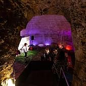 El teatro puede estar allí donde menos te lo esperas