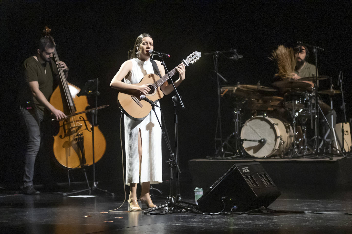 Valeria Castro en Actual 2024