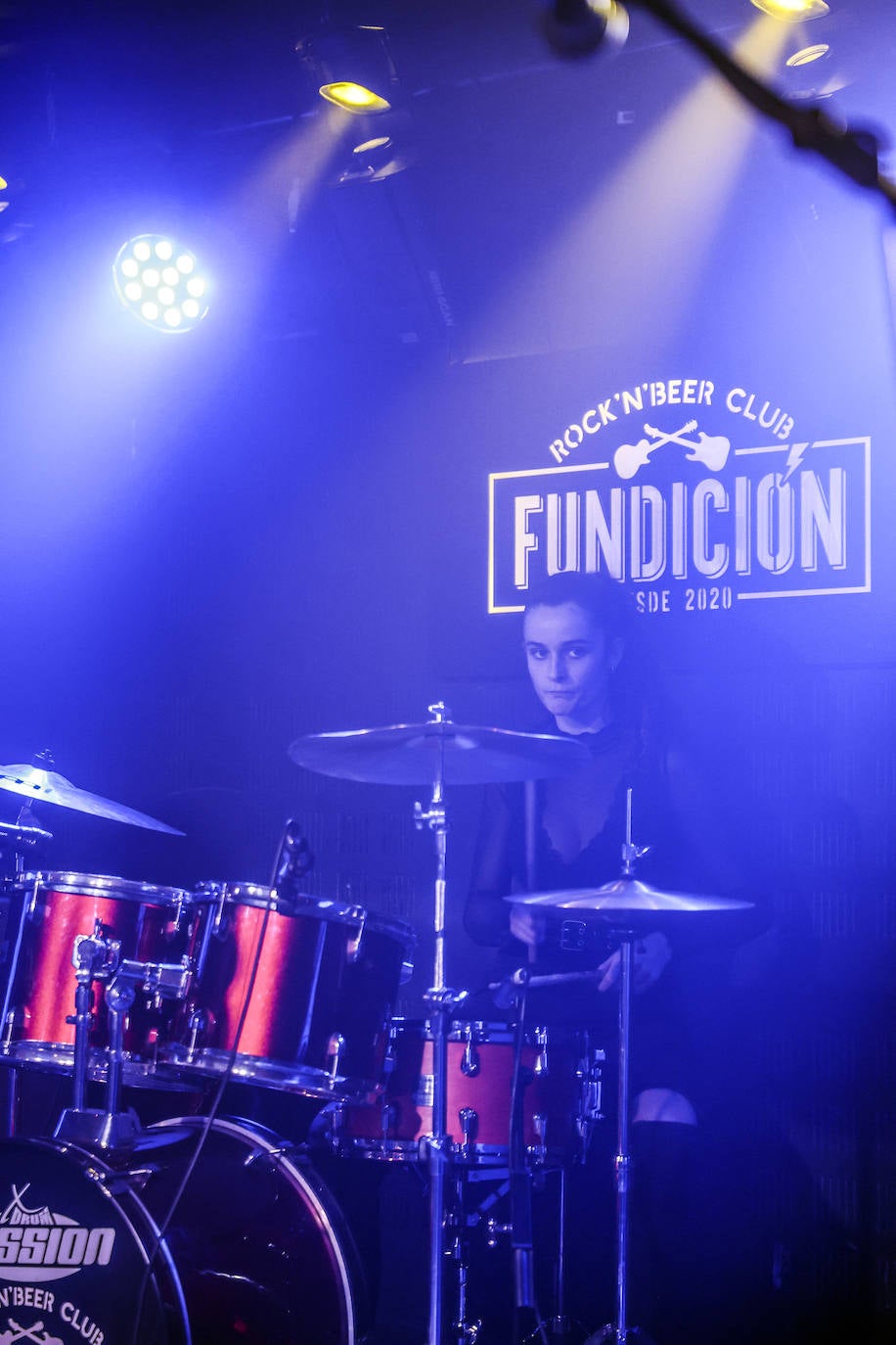 La segunda semifinal de la Guerra de Bandas, en imágenes