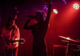 La segunda semifinal de la Guerra de Bandas, en imágenes