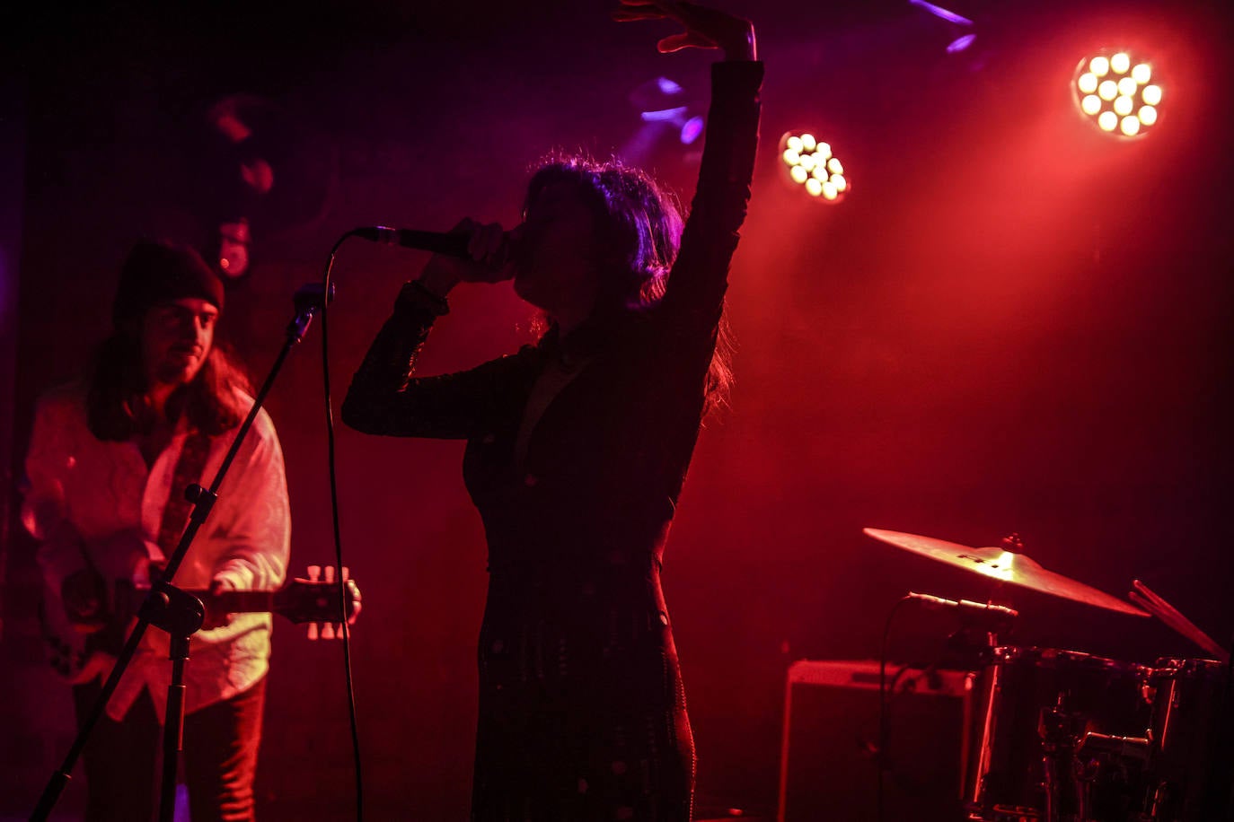 La segunda semifinal de la Guerra de Bandas, en imágenes