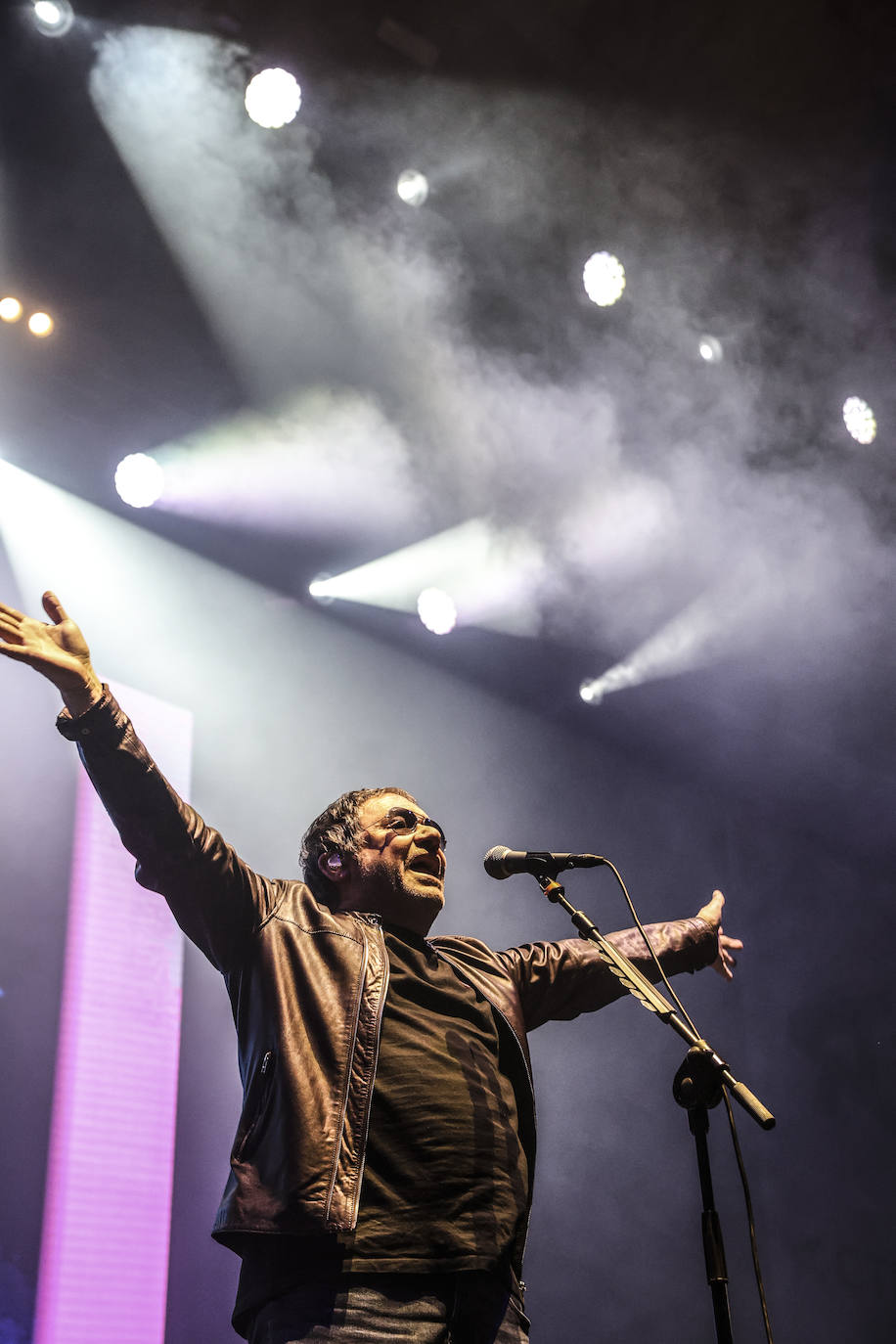 Chica sobresalto y Ocean Colour, en concierto