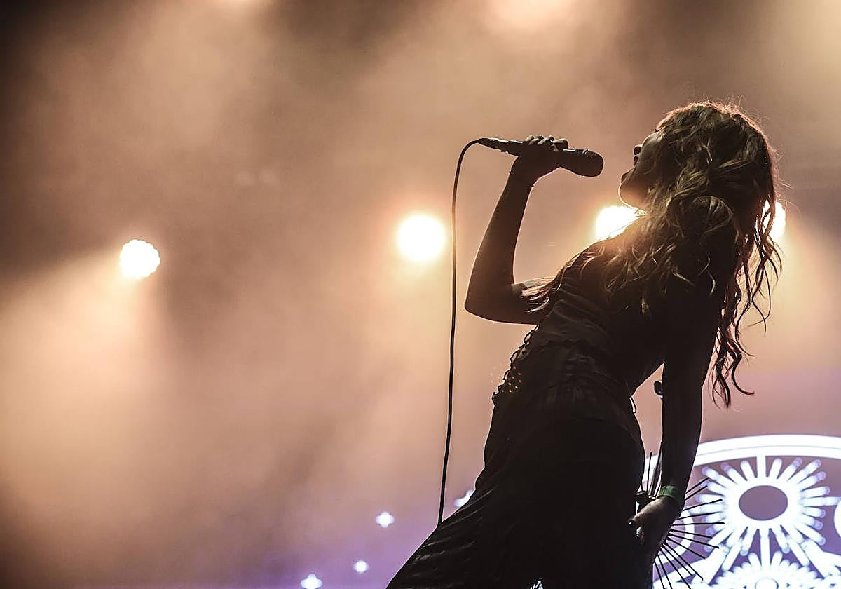 Chica sobresalto y Ocean Colour, en concierto