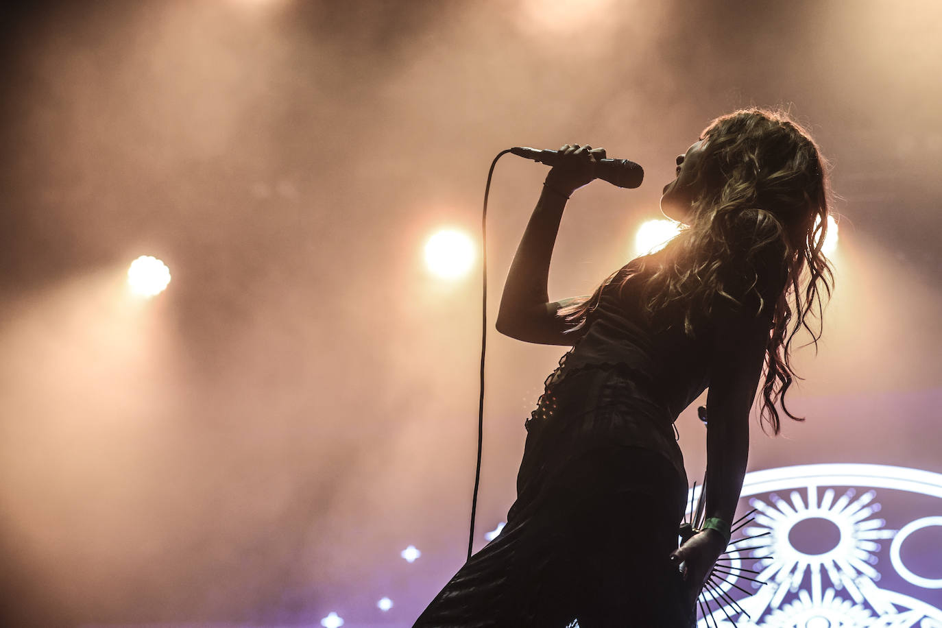 Chica sobresalto y Ocean Colour, en concierto