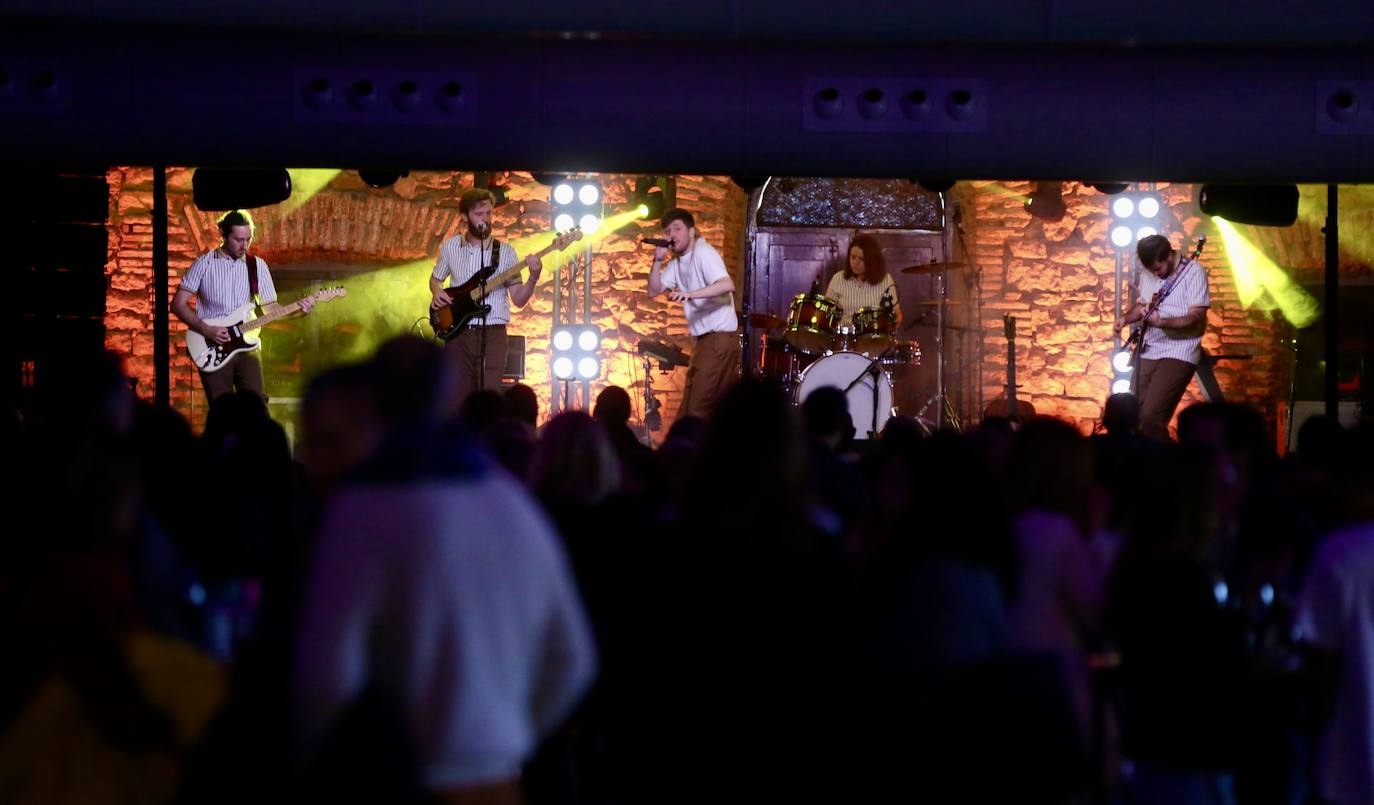 Actual continúa en Bodegas Franco-Españolas con Tulsa y Norwen