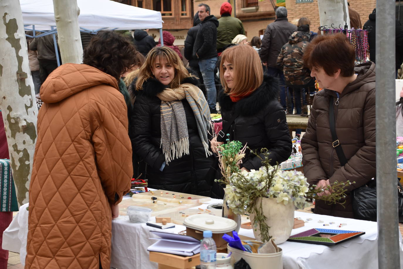 Las fiestas de invierno de Aldeanueva, en imágenes