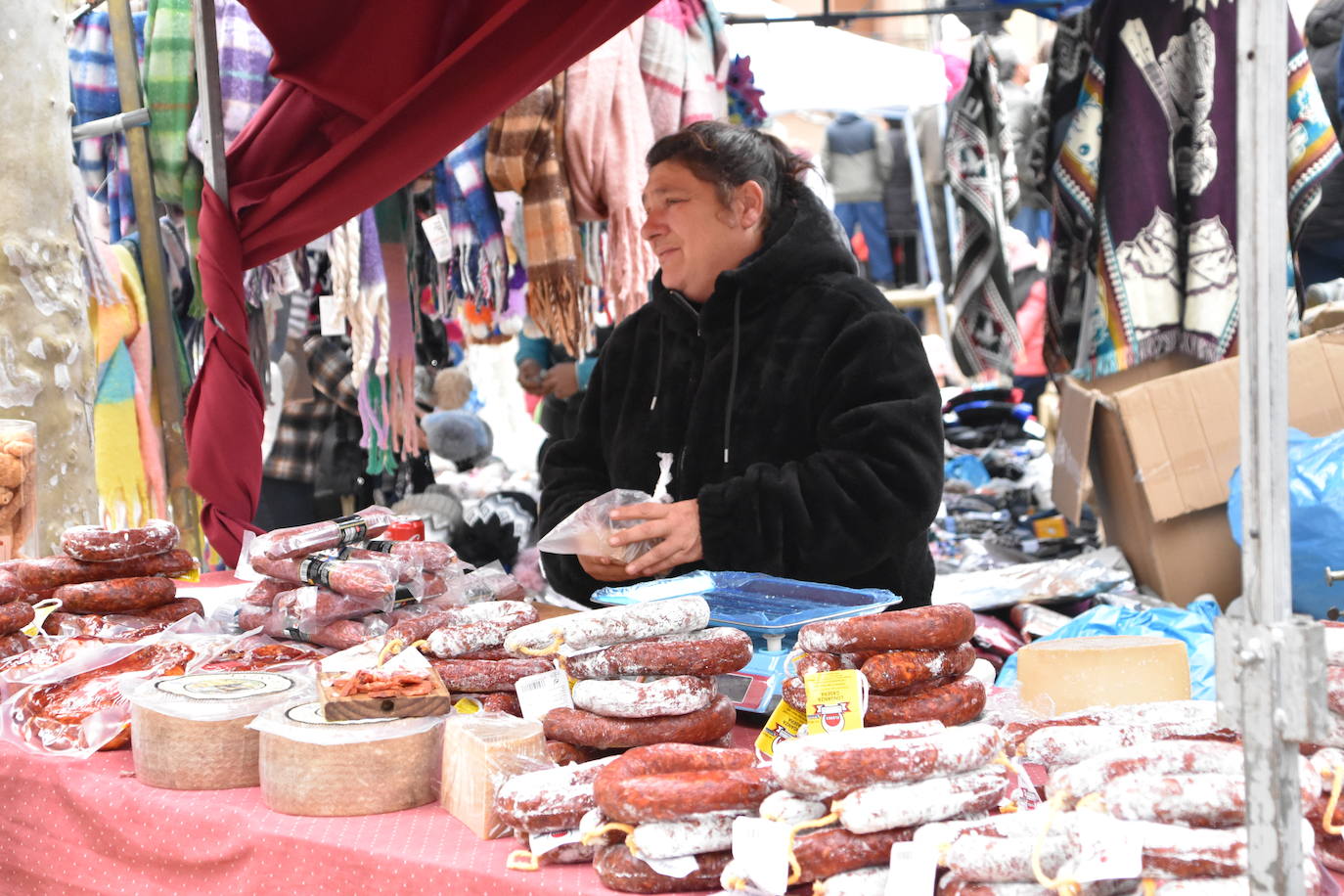Las fiestas de invierno de Aldeanueva, en imágenes