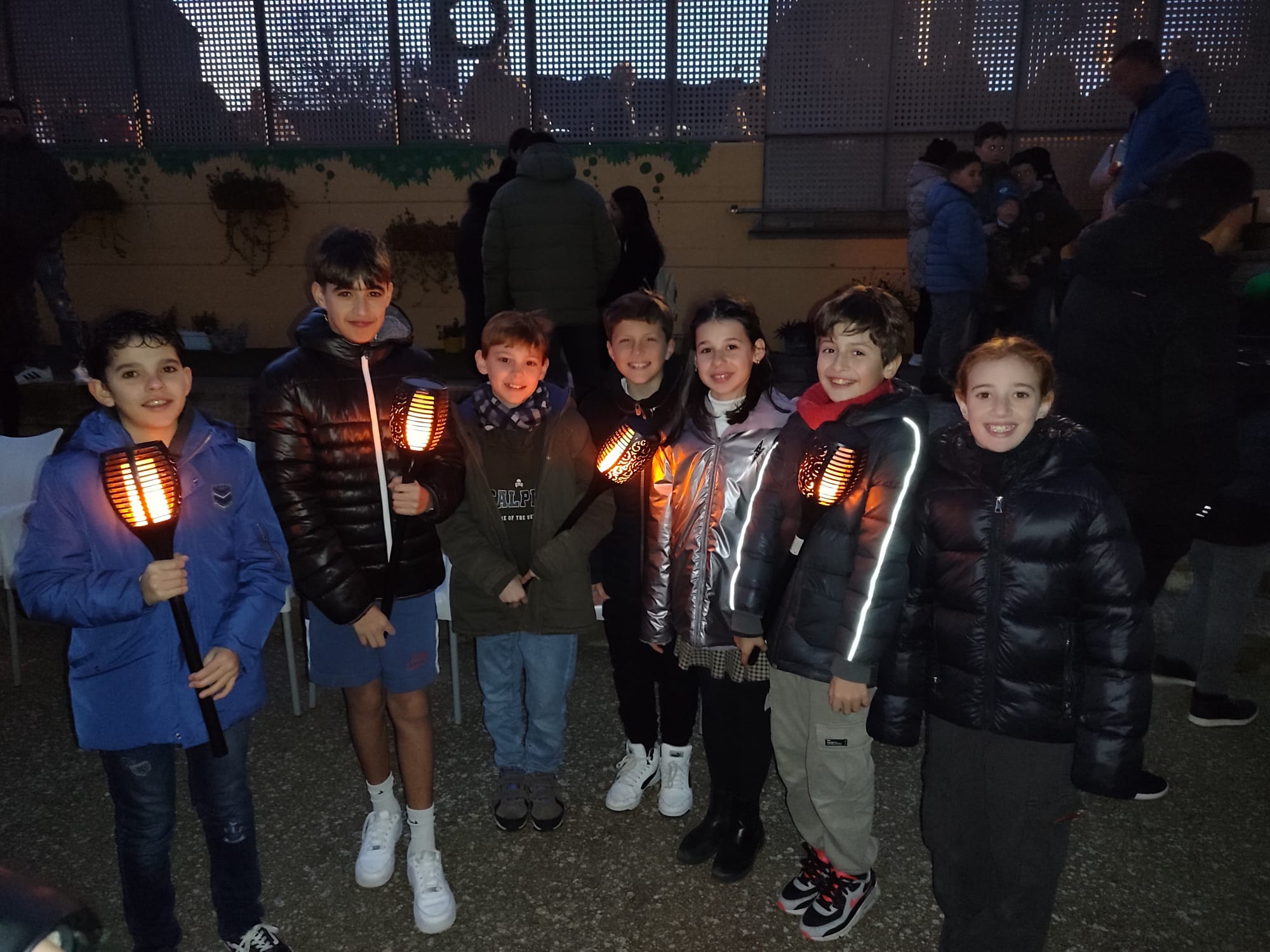 Celebración de los Reyes Magos en Cervera