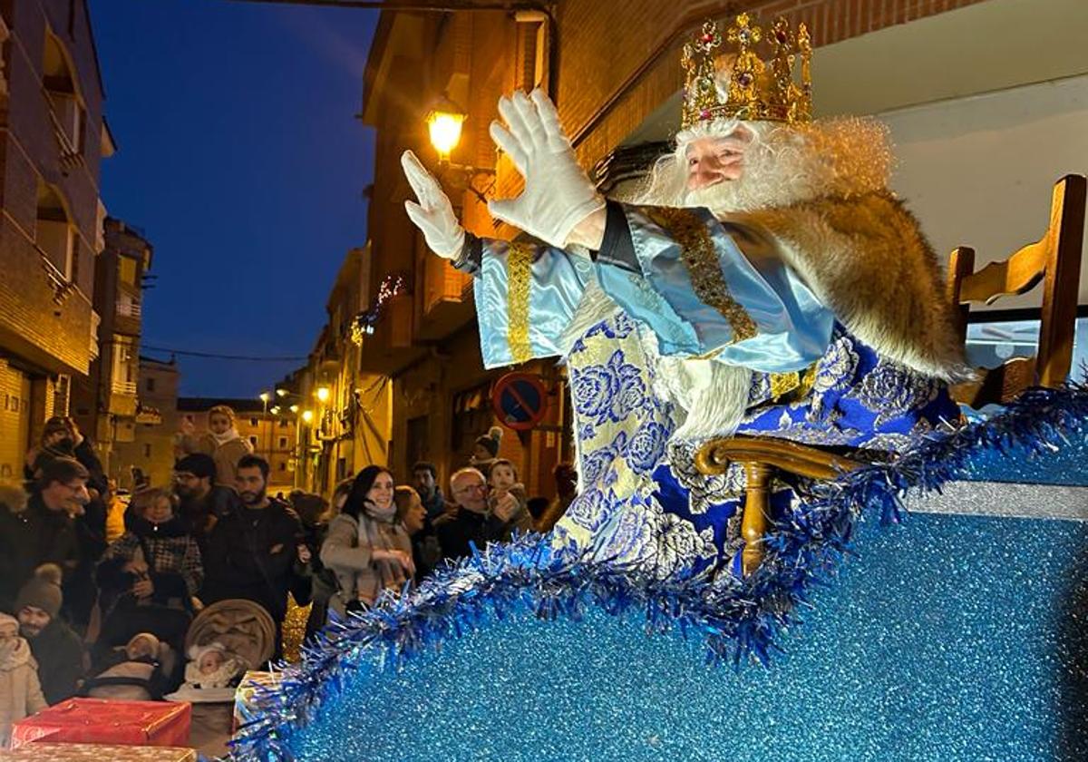 Así hemos contado las cabalgatas de los pueblos en directo