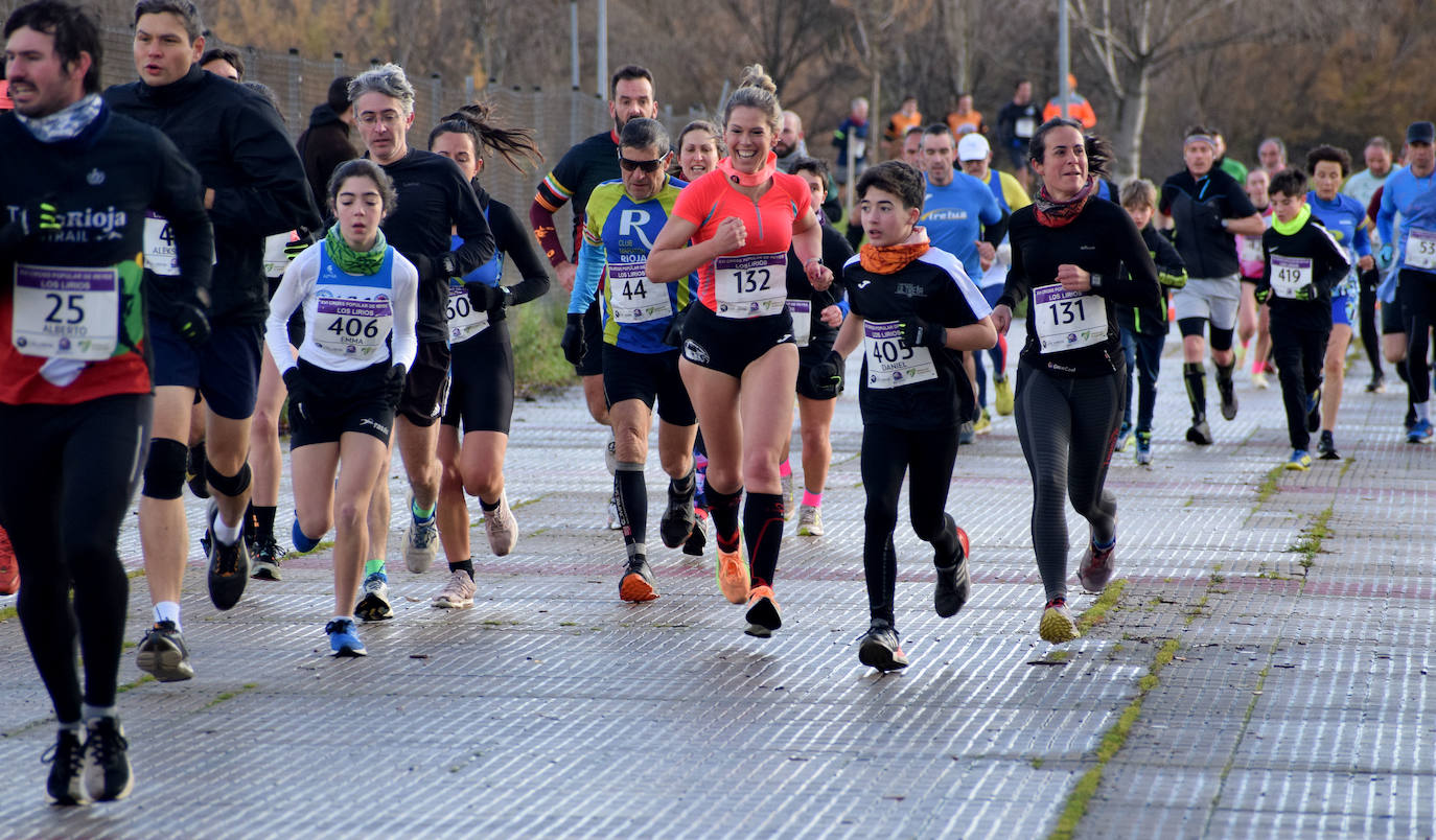 El tradicional Cross de Reyes de Los Lirios, en imágenes