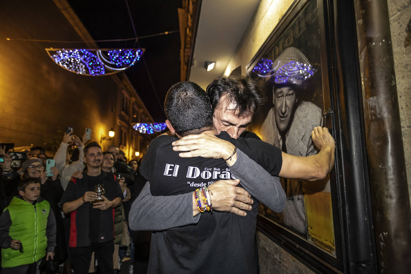 Cierra el bar &#039;El Dorado&#039;