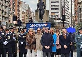 La imagen de la publicación en la Instagram oficial del Ayuntamiento de Calahorra con el rostro de Jesús Mari García tapado.