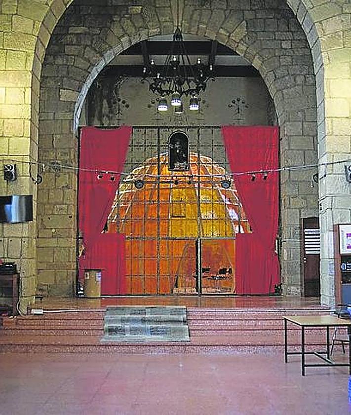 Imagen secundaria 2 - El Ayuntamiento decide derribar el convento de Madre de Dios y mantener solo la iglesia