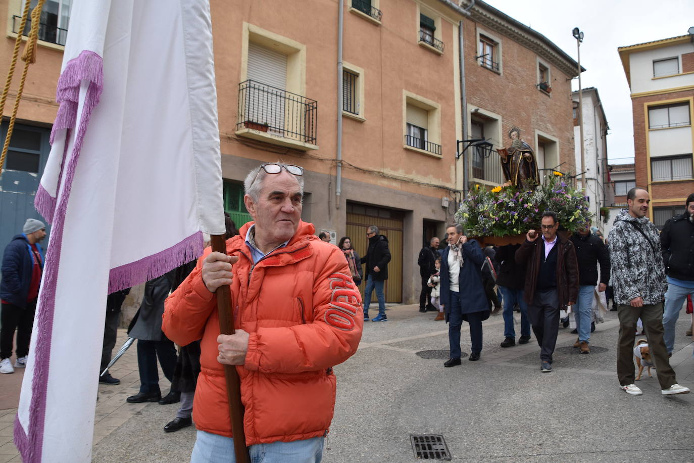 La bendición de San Antón, en imágenes