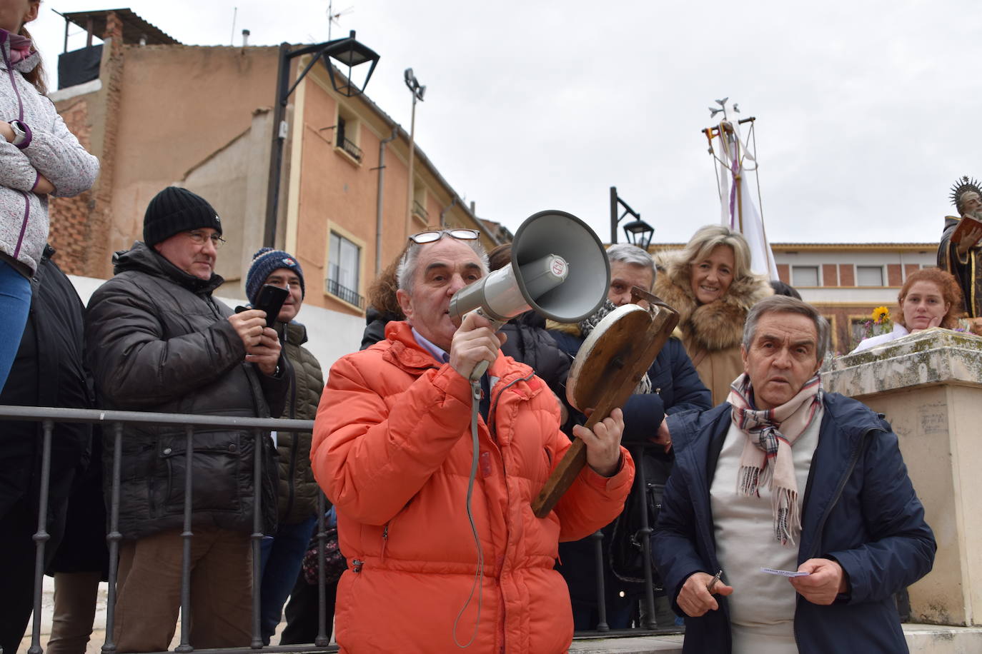 La bendición de San Antón, en imágenes