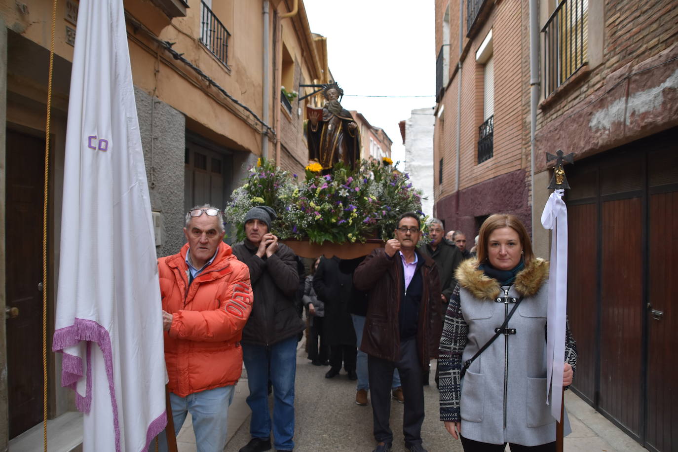 La bendición de San Antón, en imágenes