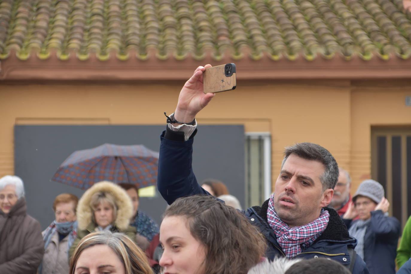 La hoguera de San Antón