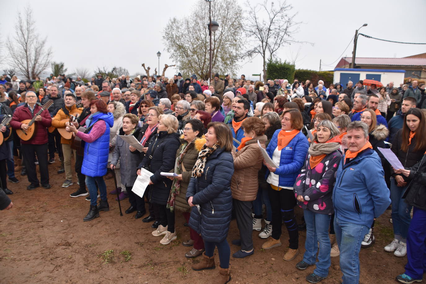 La hoguera de San Antón