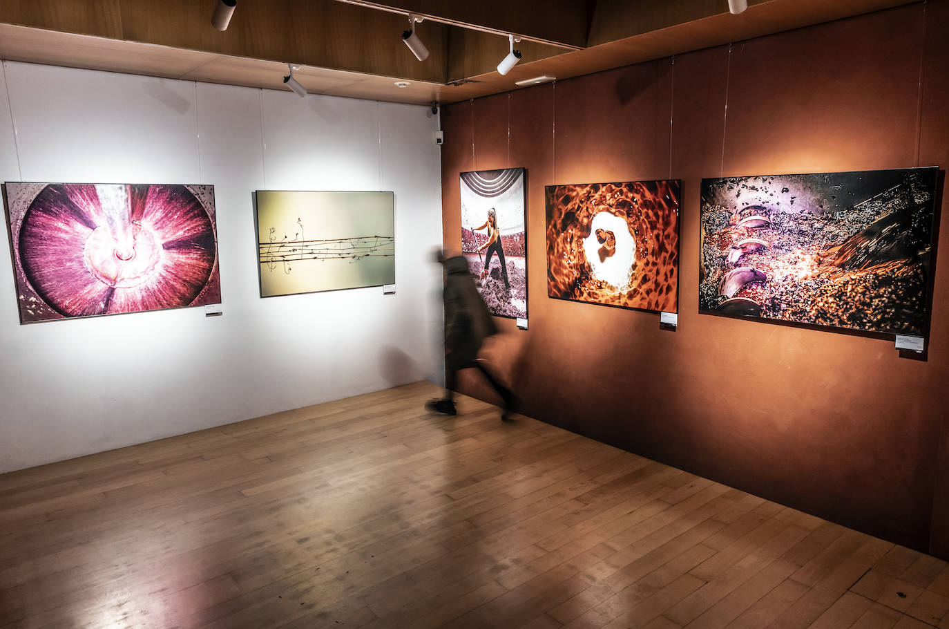 &#039;El Rioja y los 5 sentidos&#039;, los premiados