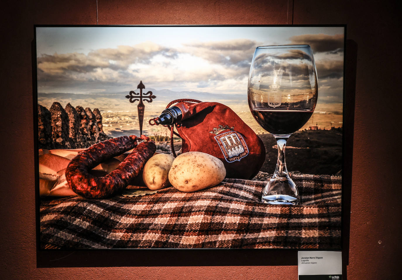 &#039;El Rioja y los 5 sentidos&#039;, los premiados