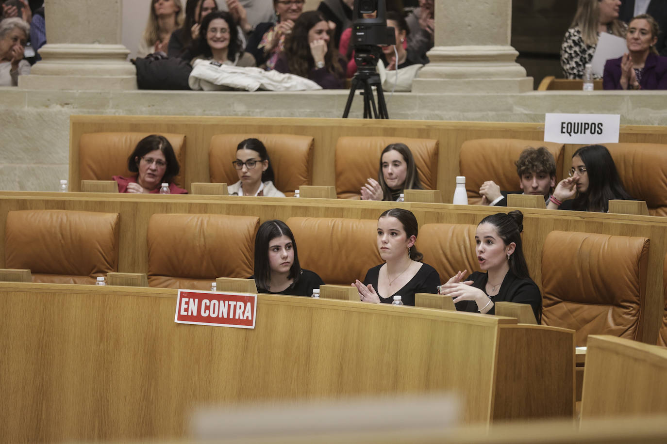 V Torneo de Debate Preuniversitario