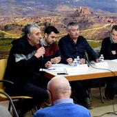 El arranque de viñedo ya está sobre la mesa en Rioja