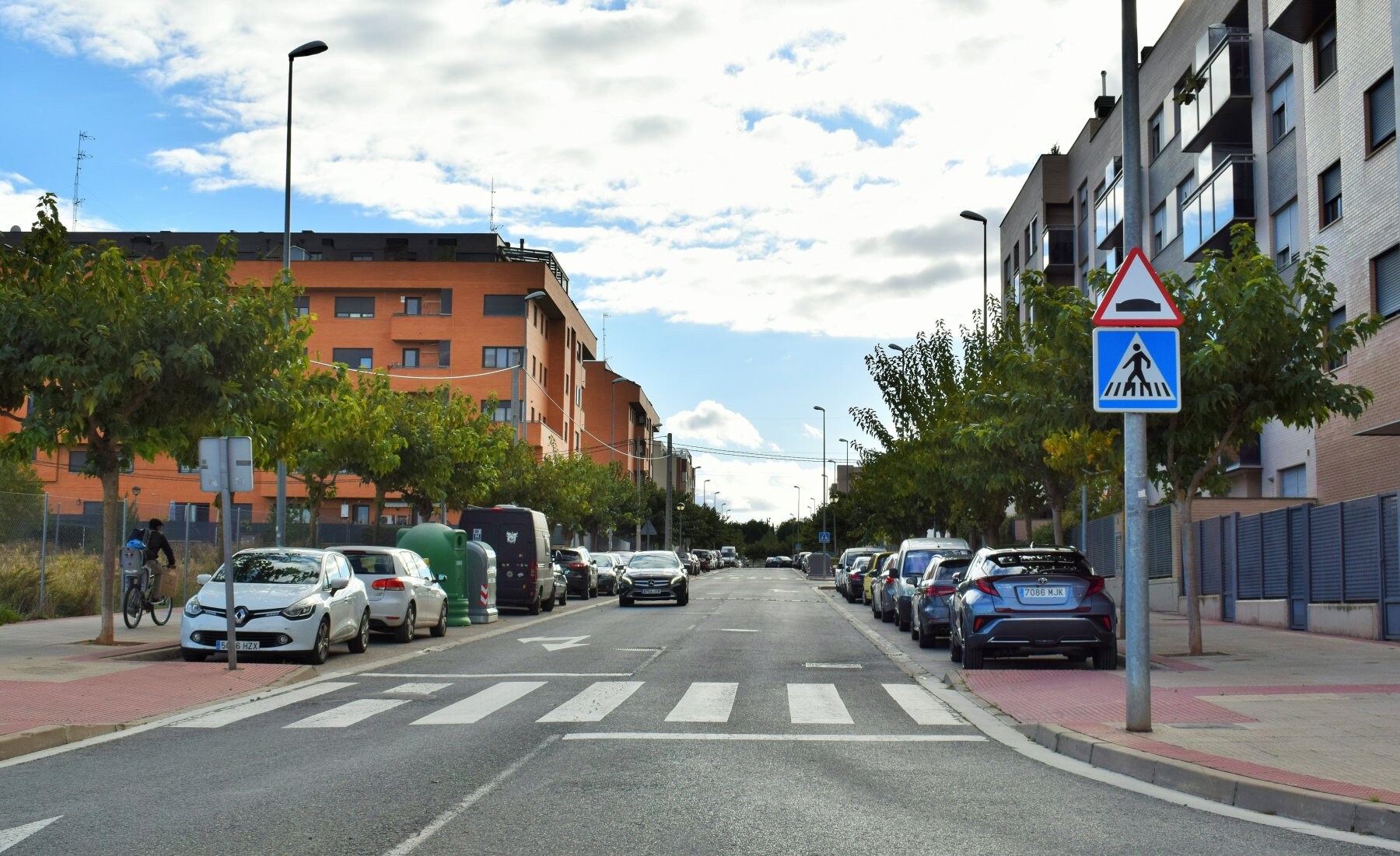 Lardero: El Pleno debatirá el reglamento del autobús de Entre Ríos,  reclamado desde hace 7 años | La Rioja