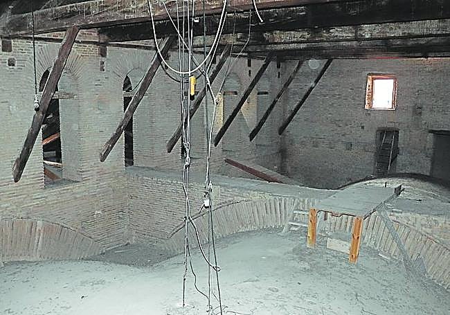 Acondicionar un paseo acercaría a zonas bajo cubierta desconocidas para alfareños y visitantes.