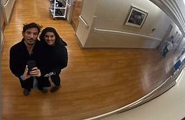 Sergio Peris Mencheta reaparece: «Miles de mensajes que son pura ️gasolina para seguir»