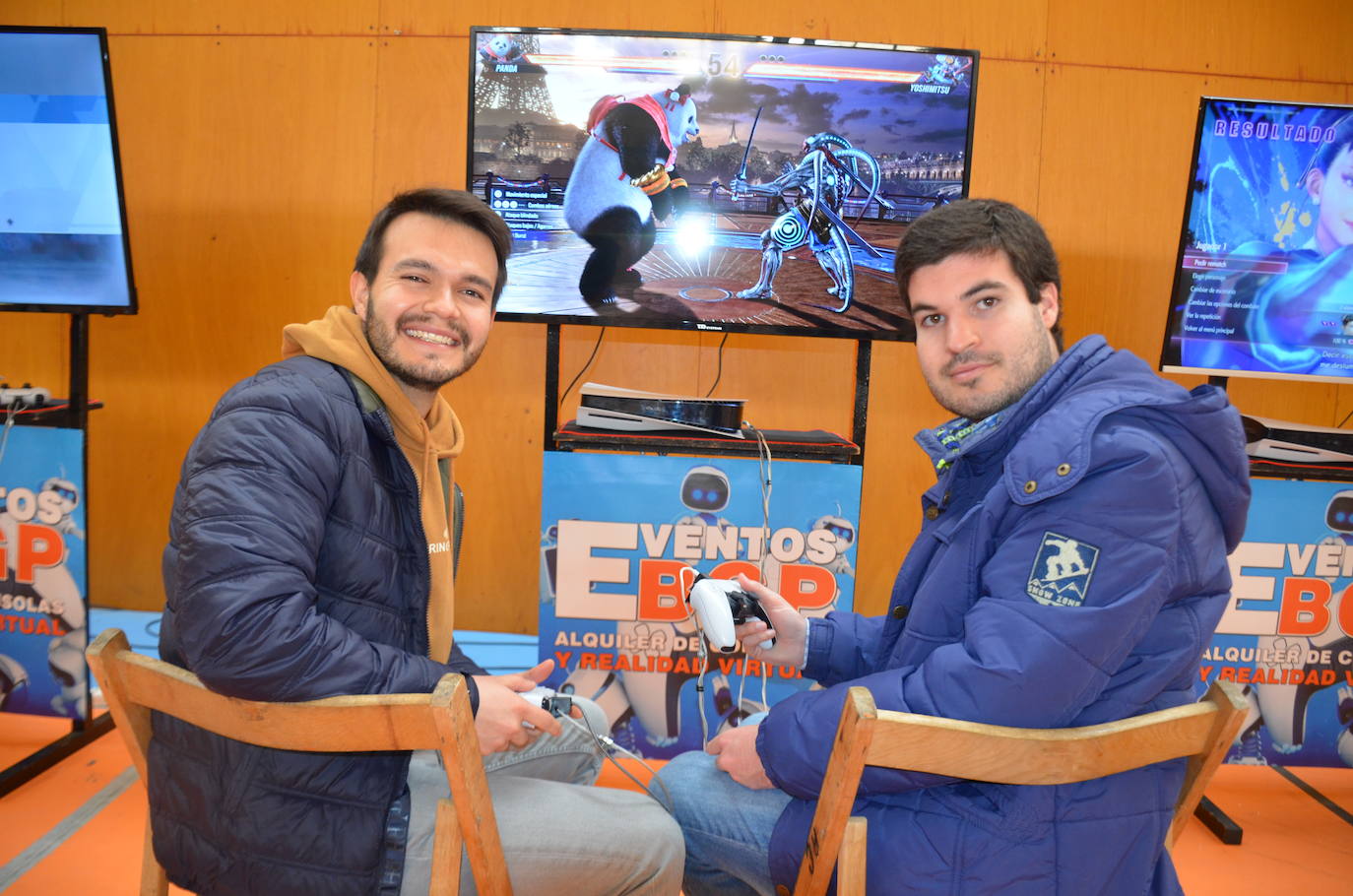 Primer festival Gaming de Calahorra